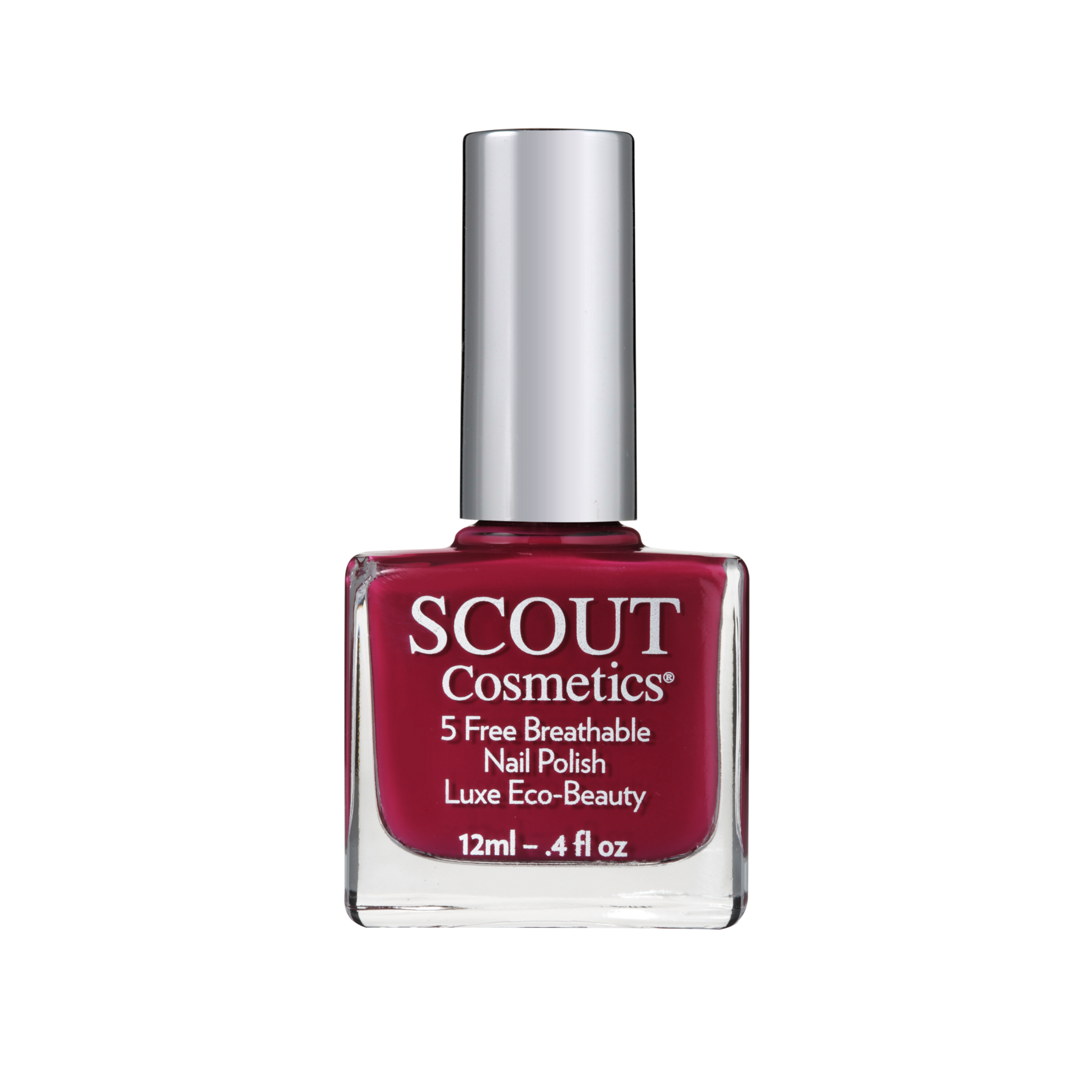 SCOUT Cosmetics Nail Polish - Spice Up Your Life